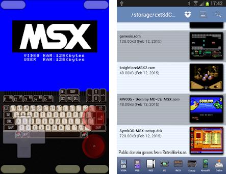 msx2 emulator mac